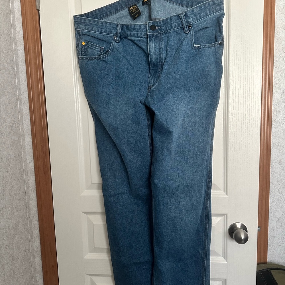 CAT Blue Denim Jeans
